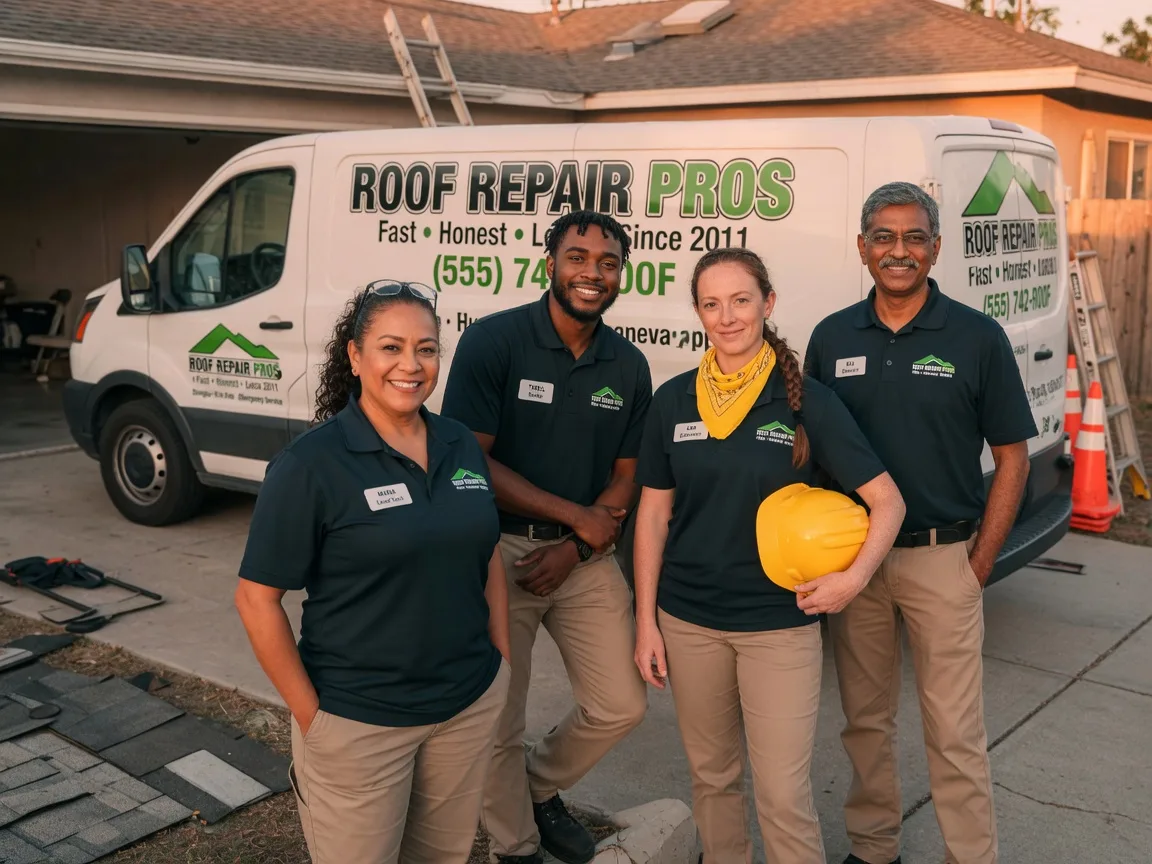 Roof Repair company in Ringle, WI
